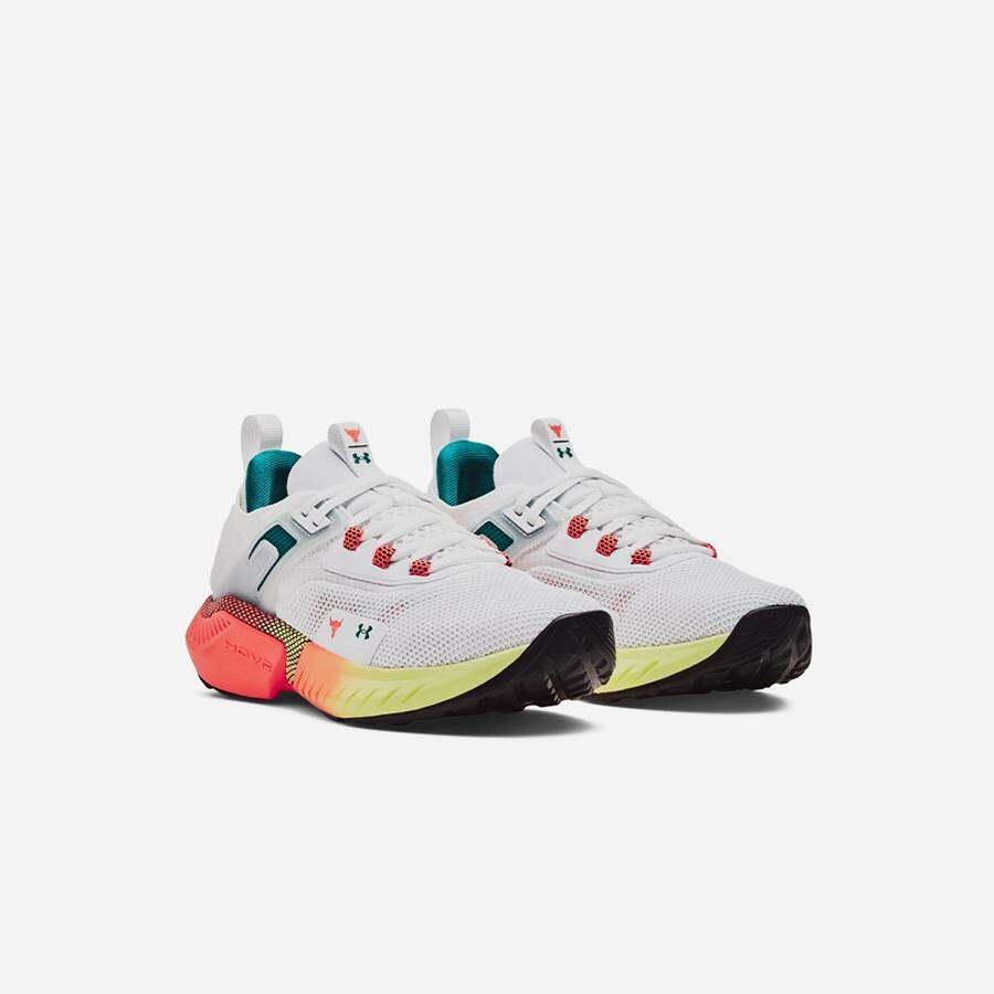 Giày thể thao nữ Under Armour Project Rock 5 - 3025436-102