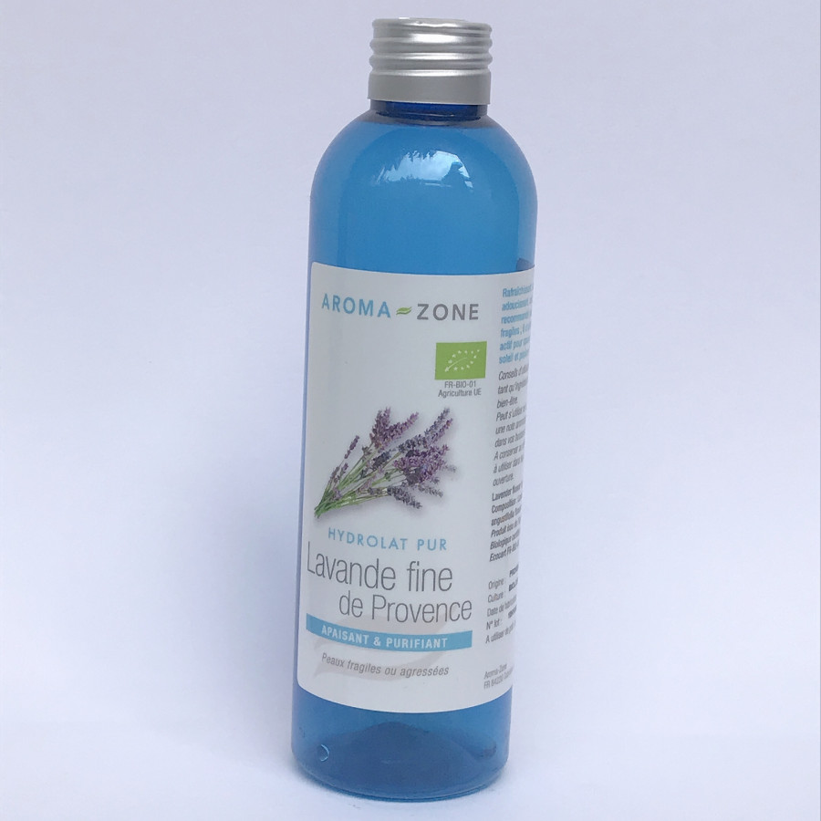 Nước Tinh Chất Oải Hương Aroma Zone - Hydrosol Lavender Wild (Organic)