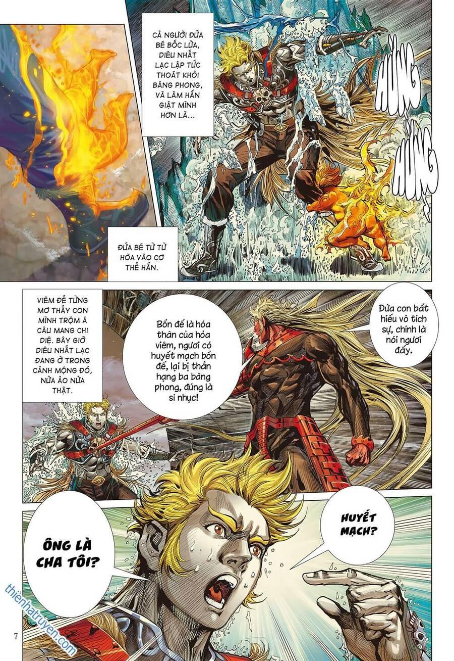 sơn hải kinh truyện chapter 288 6