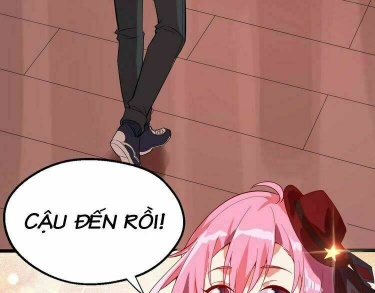 bá vương diễn xuất chapter 3 4