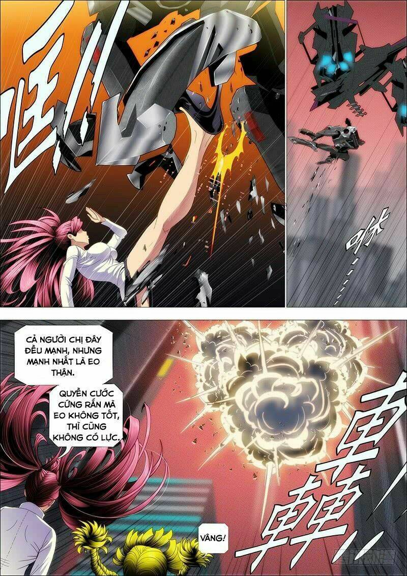 iron ladies chapter 156 9