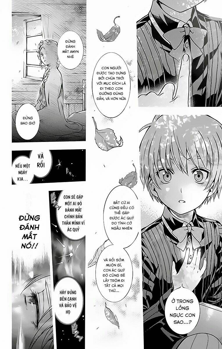 khu vườn thứ 7 chapter 8 23