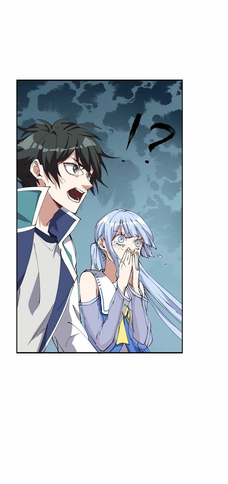 thần lai yêu vãng chapter 16 31