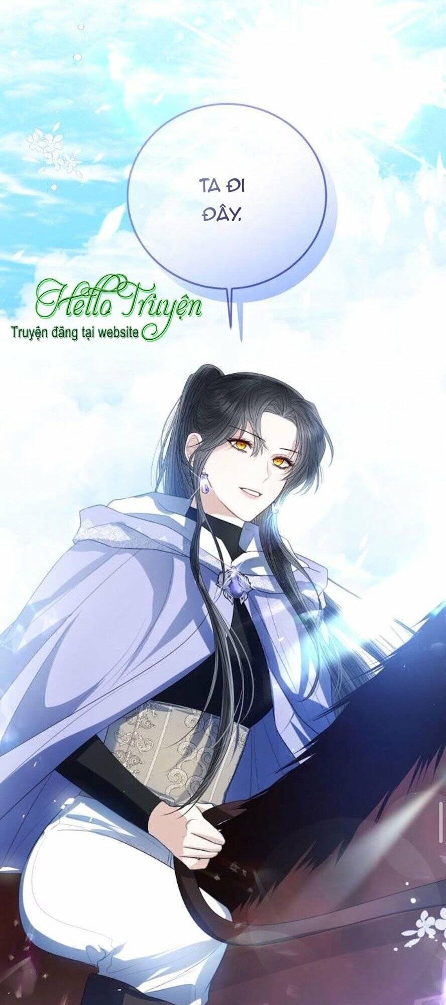 tôi sẽ từ bỏ vị trí hoàng hậu chapter 42 67