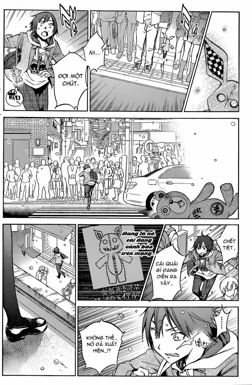 kigurumi manga chapter 1 19