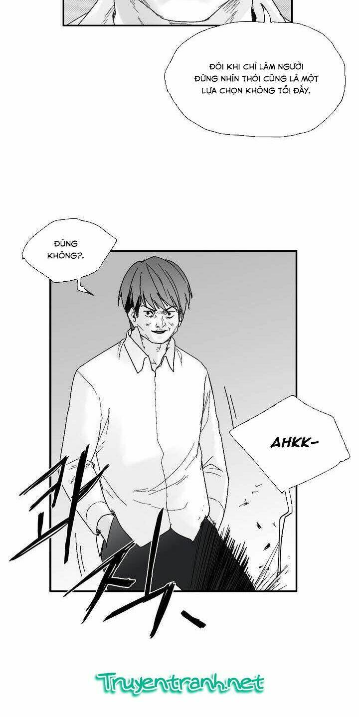 bạo lực học đường chapter 47 16