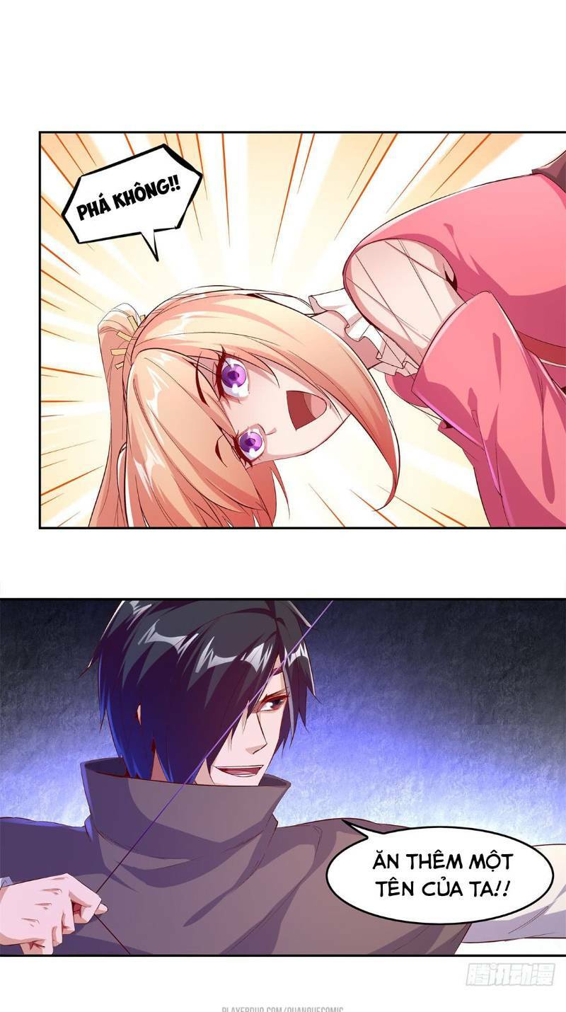 võng du chi tối cường đoán mệnh sư chapter 21 1