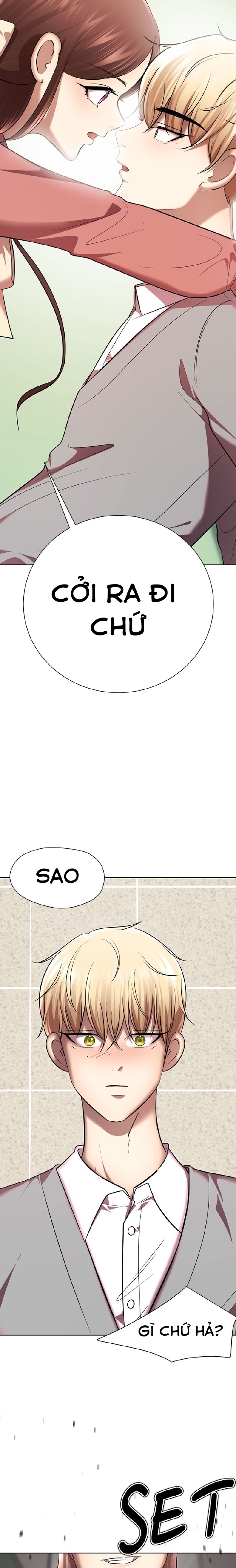 chỉ cần vài giây là xinh đẹp chapter 28 37