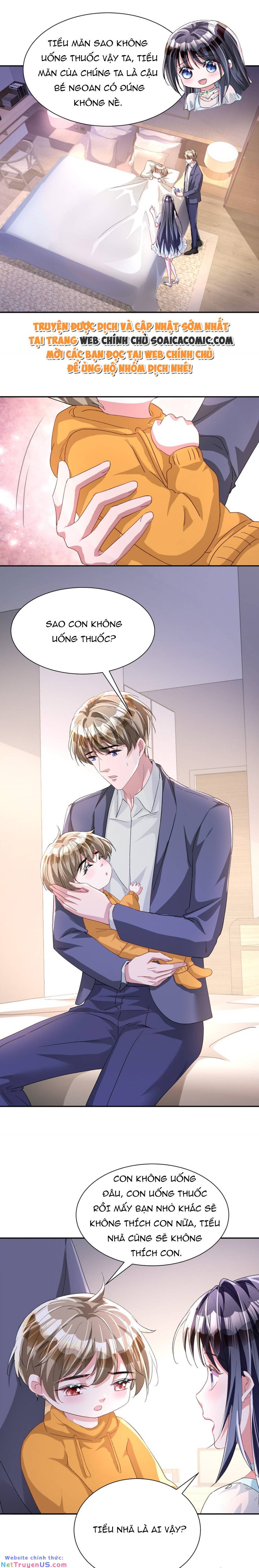 tổng tài huyết tộc cực sủng cô vợ mỹ nhân ngư chapter 108 2