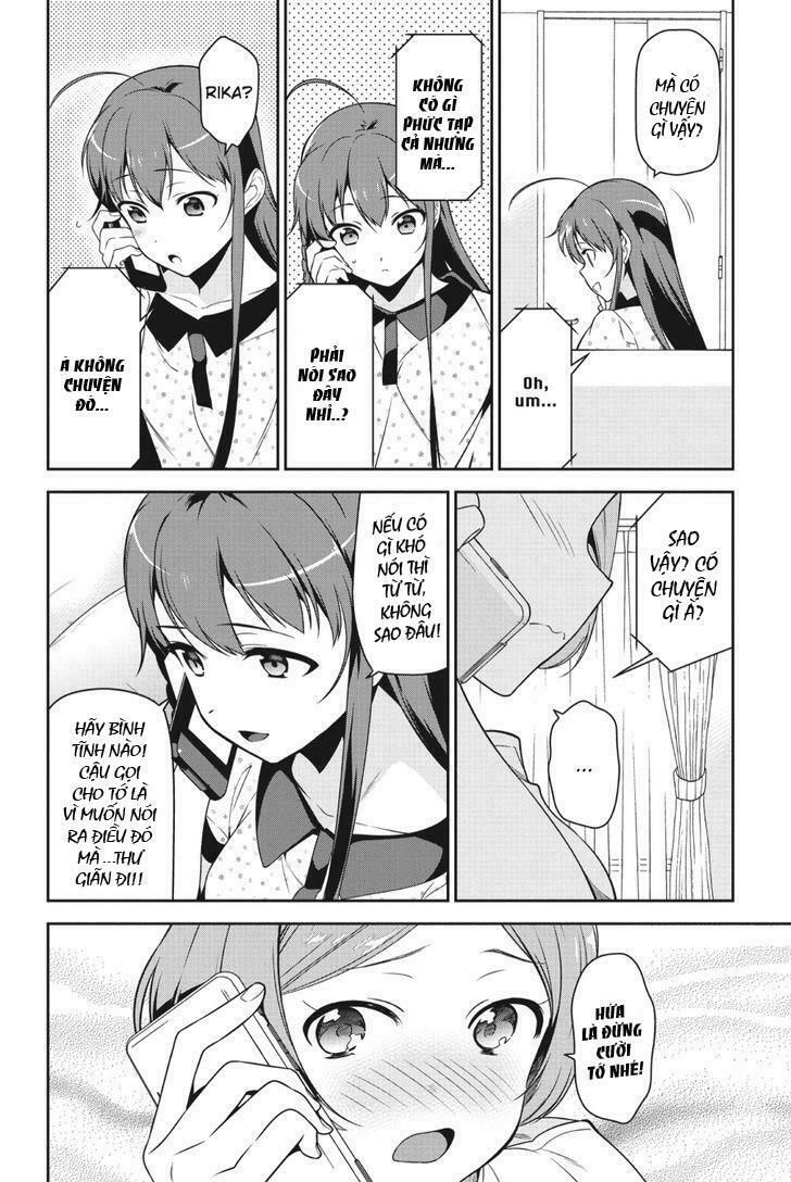 ma vương đi làm thêm chapter 47 39