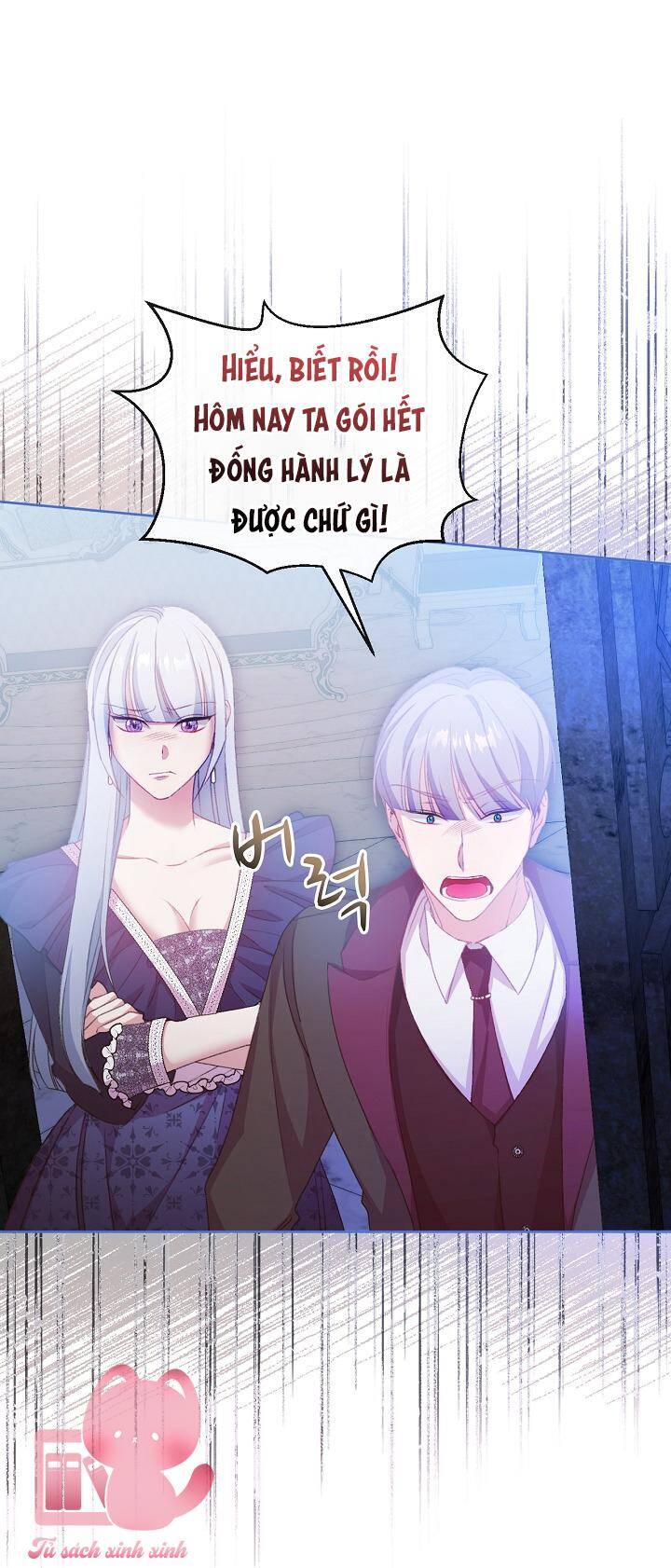 vị hôn thê của kẻ săn mồi chapter 57 16