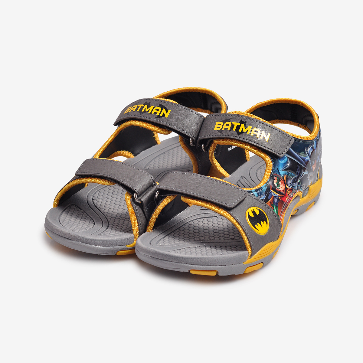 Sandal Biti's Trẻ Em Batman DYB013999VAG (Vàng