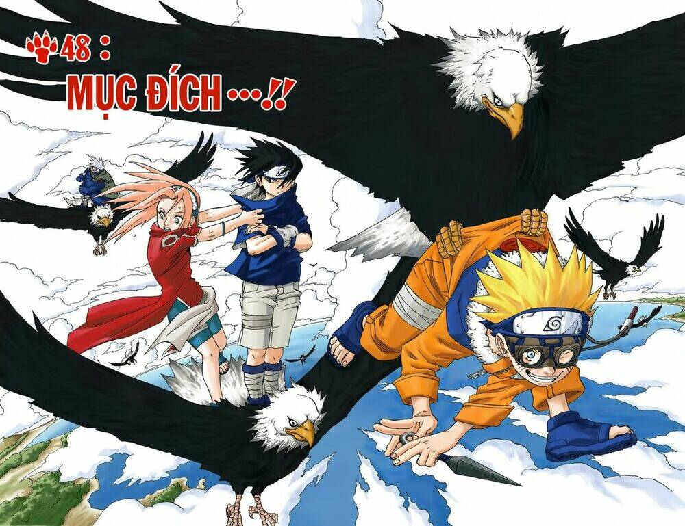 cửu vĩ hồ ly màu chapter 48 2