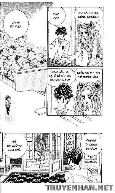 bạn trai tôi là ma cà rồng chapter 65 4