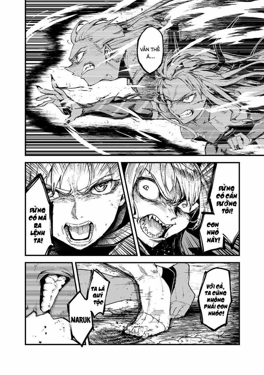 boushoku-hi no ken chapter 14.5 2