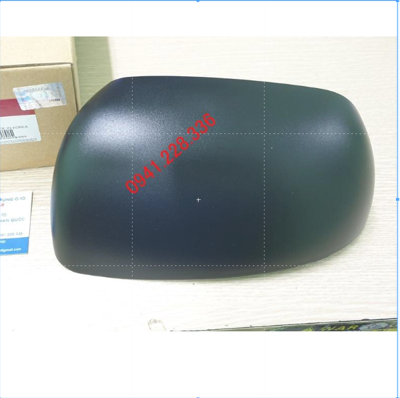 Ốp gương ko xi nhan  Dành Cho Kia Morning 2012-2015