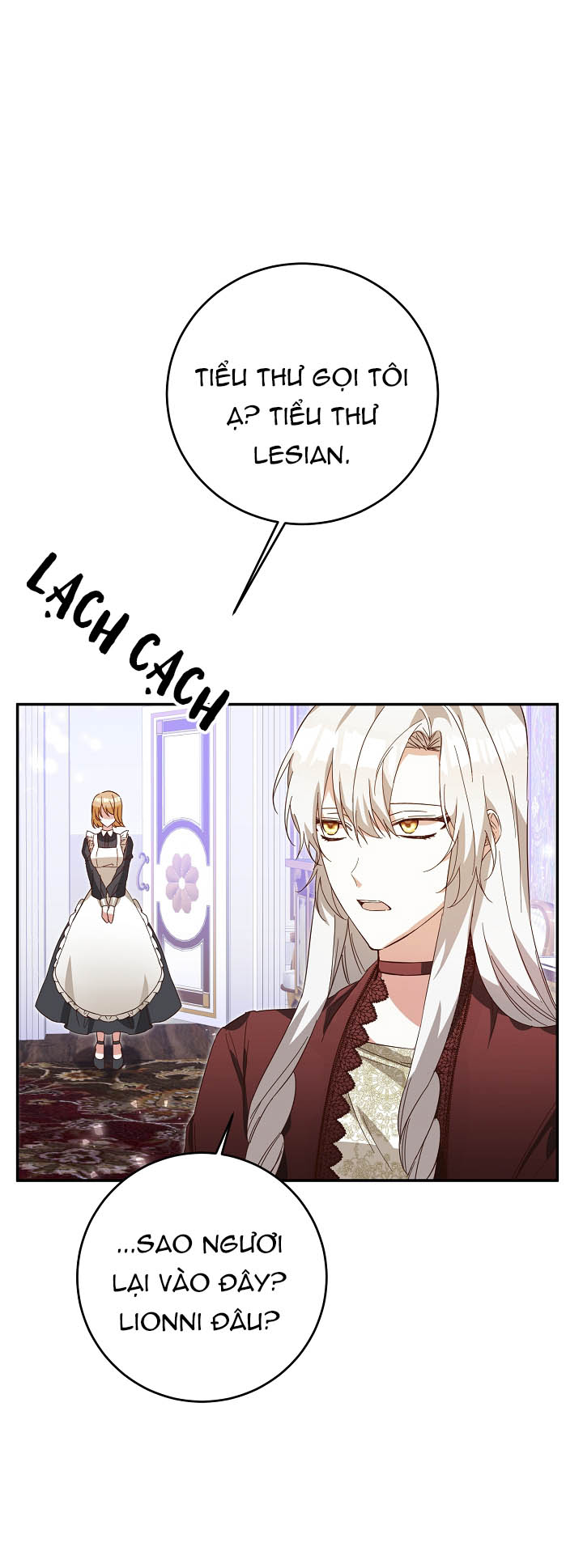 lí do cô ấy trở thành ác nữ chapter 6 8