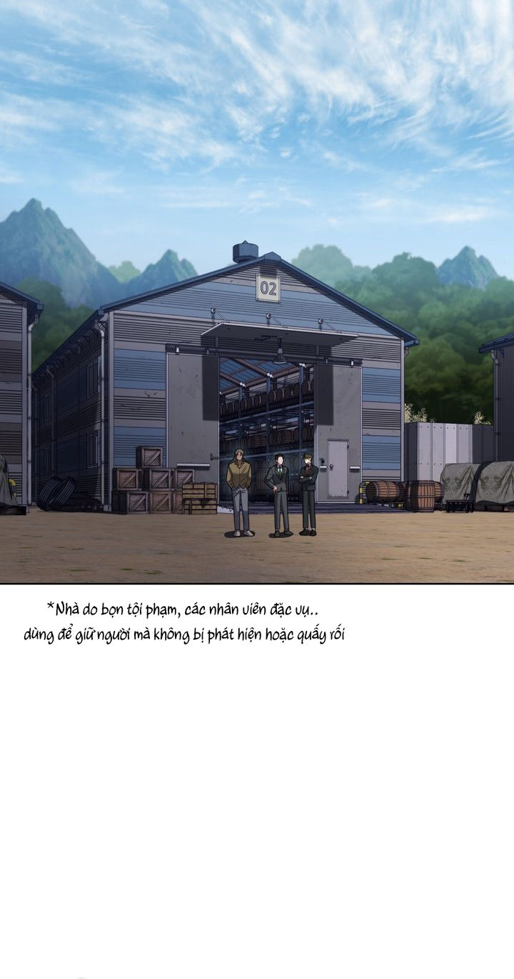 kẻ nghiệp dư chapter 4.1 23