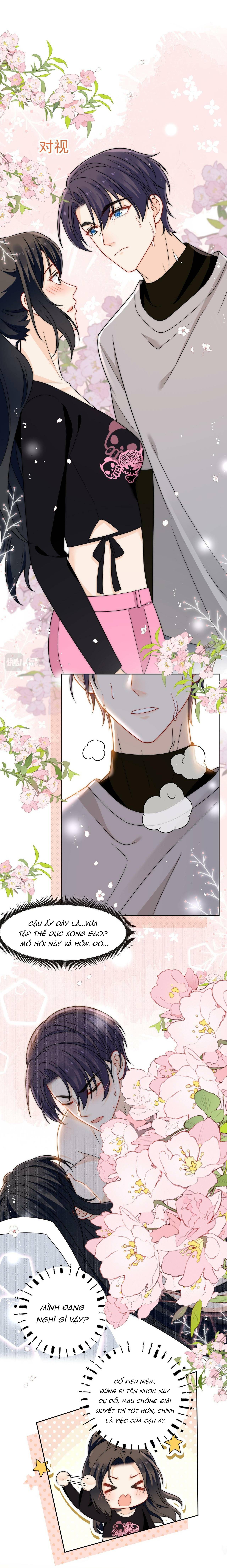 sau khi trọng sinh nữ chính mỗi ngày đều hắc hóa chapter 25 1