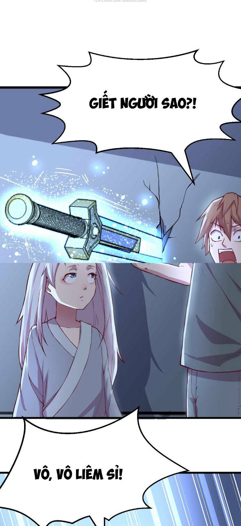 song tu đạo lữ kiểu xem mặt chapter 23 20