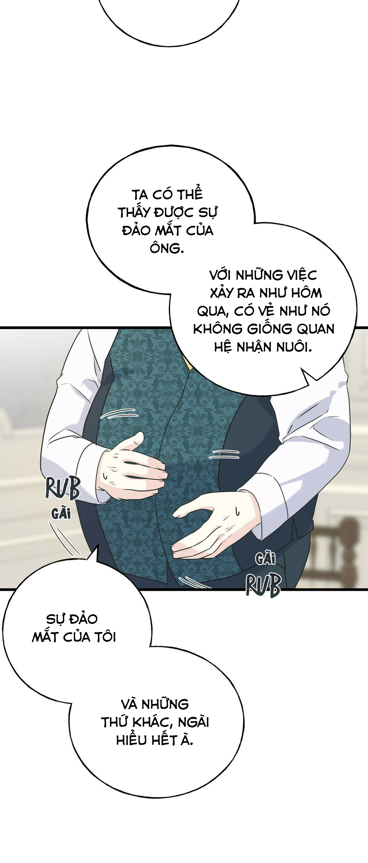 chàng hoàng tử máu s và nàng kỵ sĩ lạnh lùng chapter 39.1 18