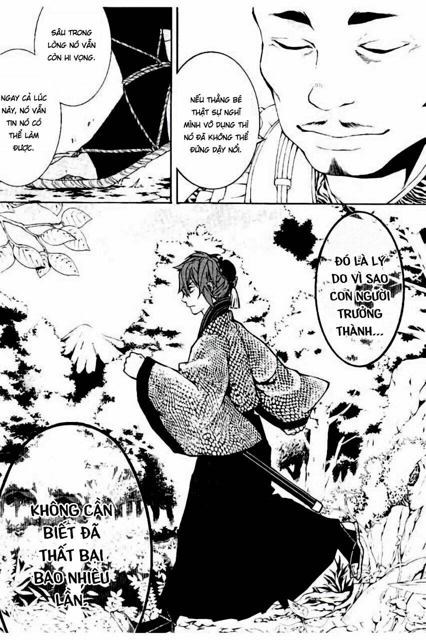 rengoku ni warau chapter 16 27