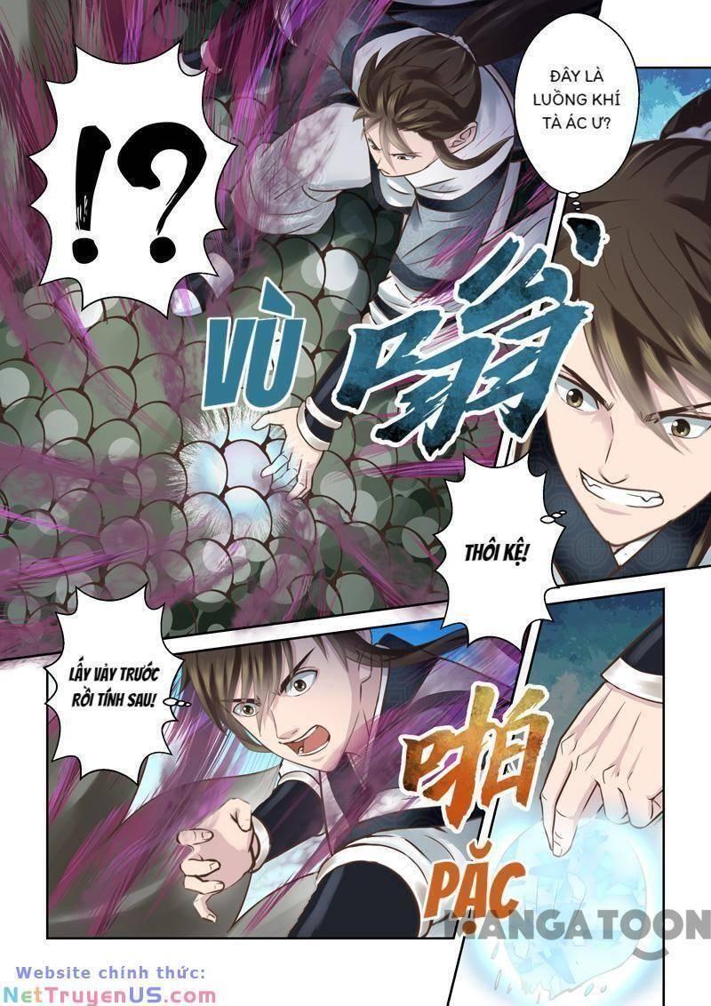 ta là chí tôn chapter 211 5
