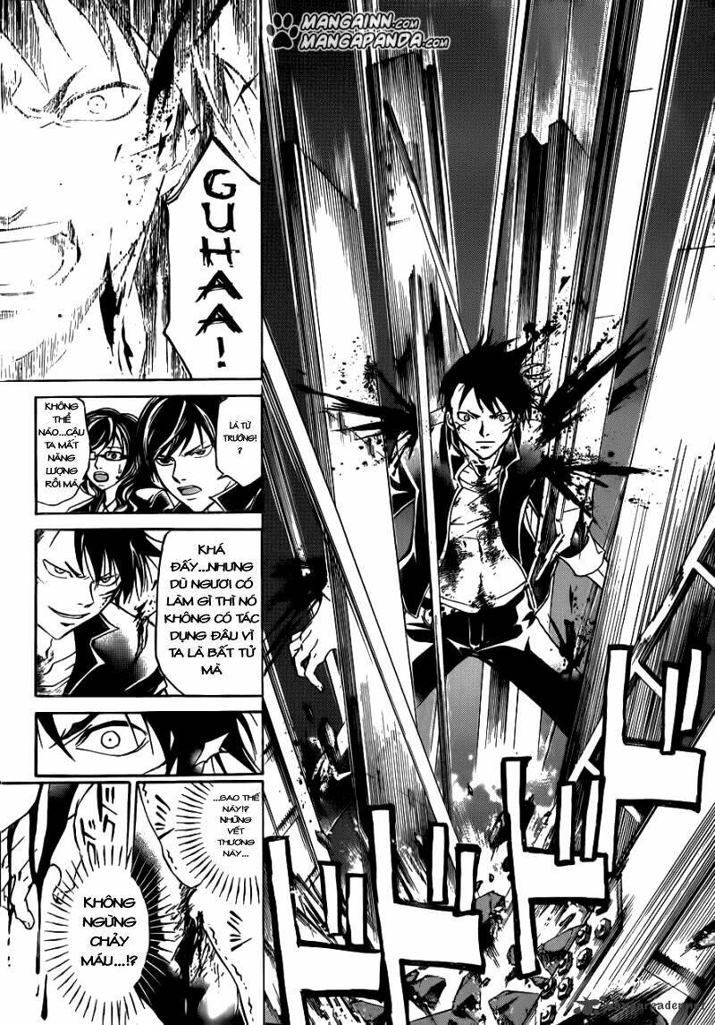 code breaker chapter 208 13