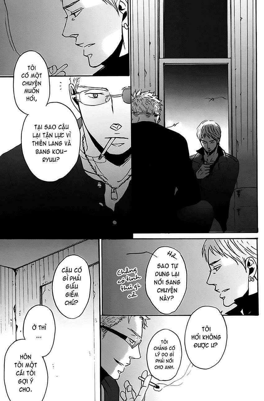 nights - oneshot chapter 1 26