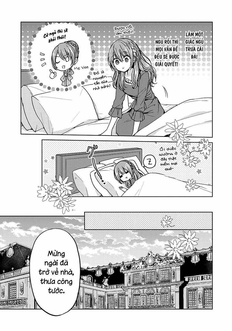 dareka kono joukyou wo setsumei shite kudasai! chapter 19 7