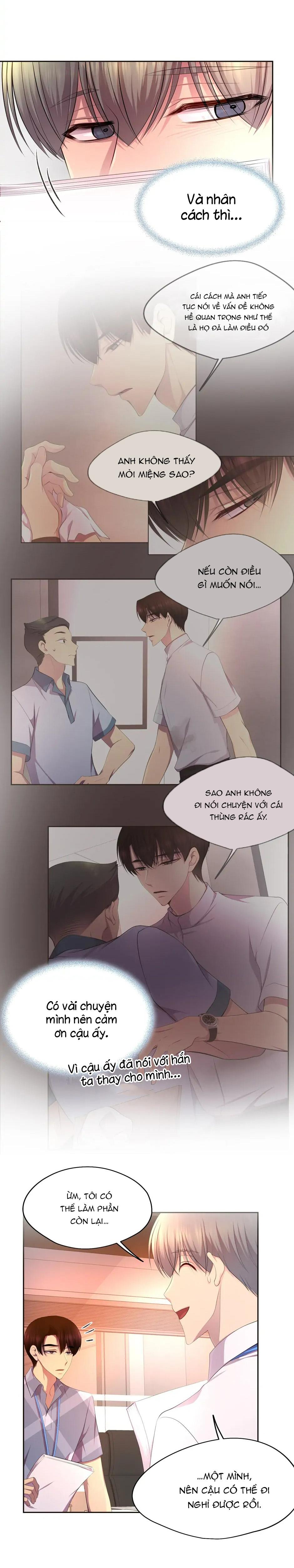 giữ em thật chặt (hold me tight) chapter 130 4