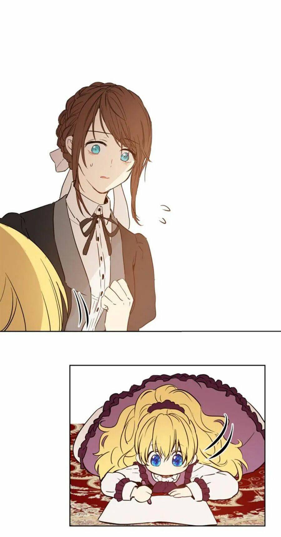 một ngày nọ ta trở thành công chúa chapter 9 36