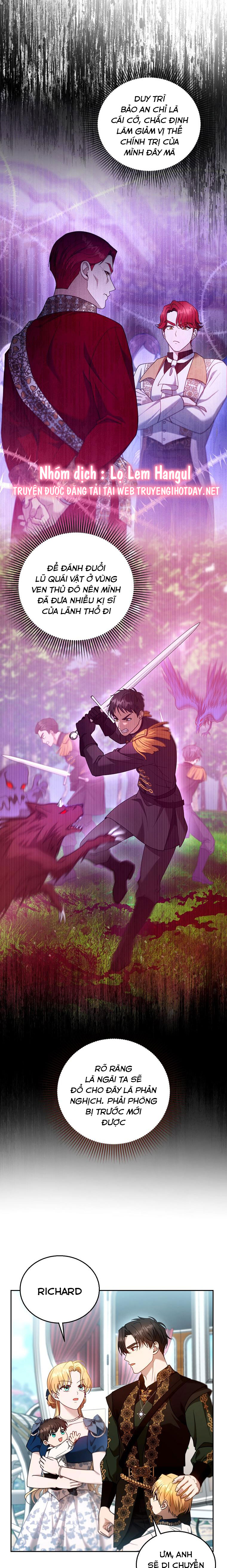 tôi đã có con với người chồng phản diện chapter 93 6