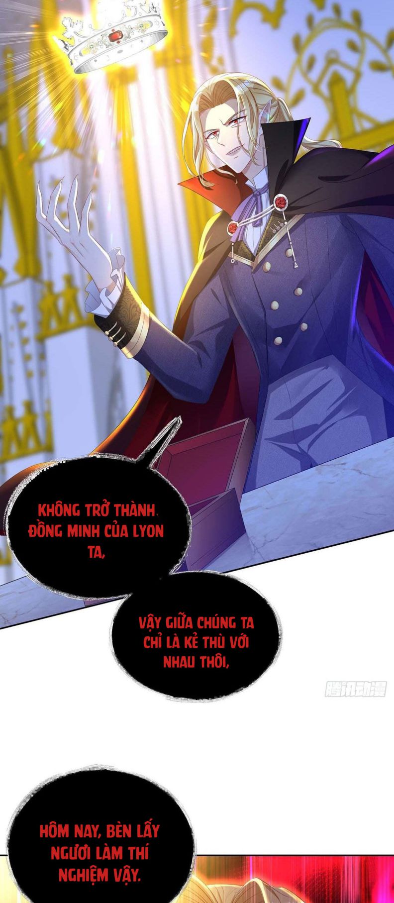 Thú Thụ Bất Thân Dẫn Sói Vào Nhà chapter 28