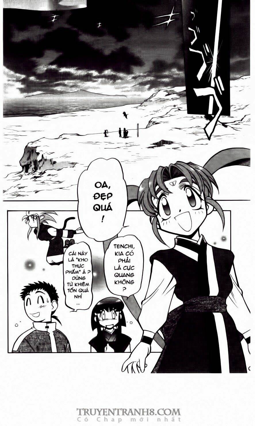 tenchi vô dụng chapter 64 5