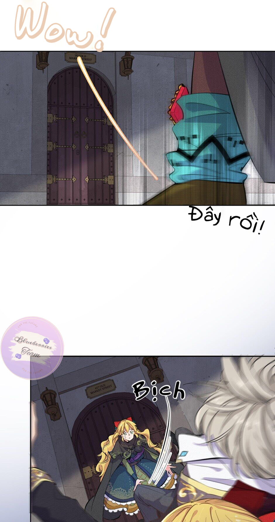 nàng olive rạng rỡ chapter 1 46