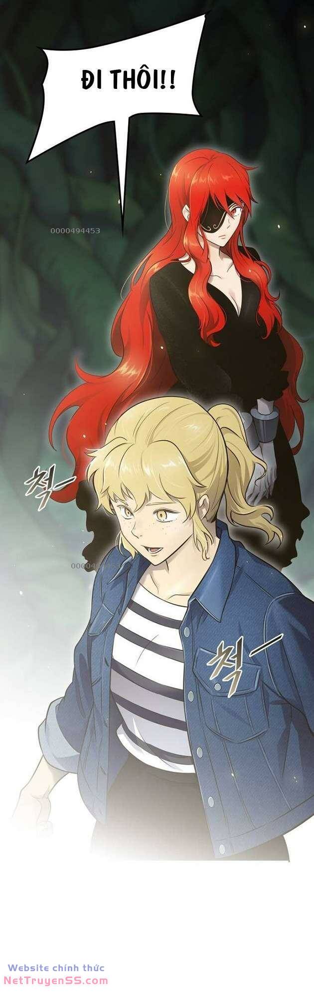 cuộc chiến trong tòa tháp chapter 603 37