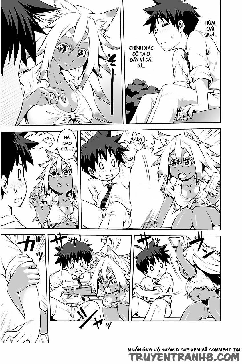 ninkoi - karenbo hichou chapter 4 12