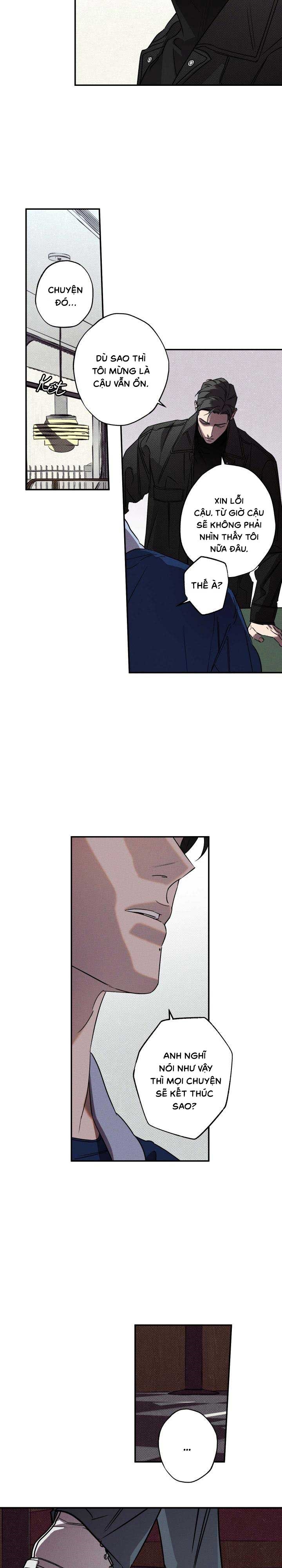 wet sand chapter 28 6