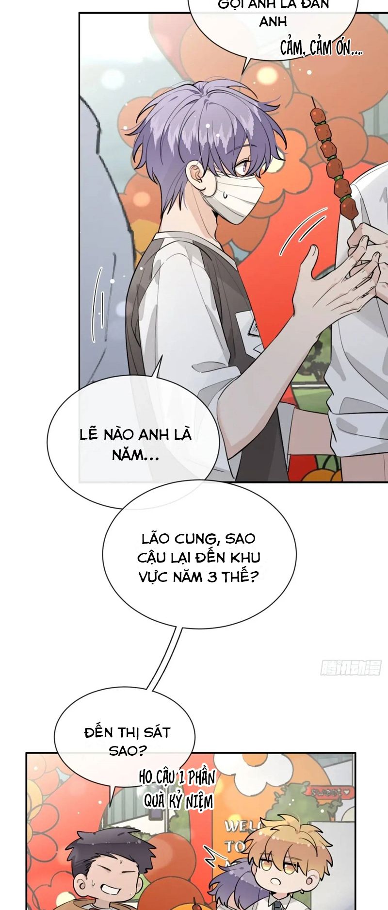 chó lớn bắt nạt chủ chapter 67 11