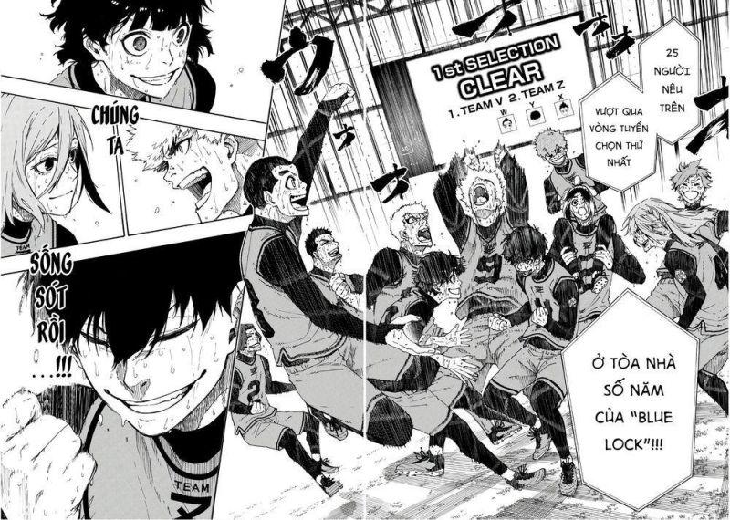 thiên tài bóng đá, tiền đạo số 1 chapter 38 8