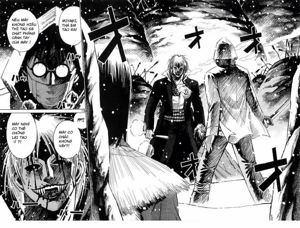 đảo ma cà rồng chapter 92 11