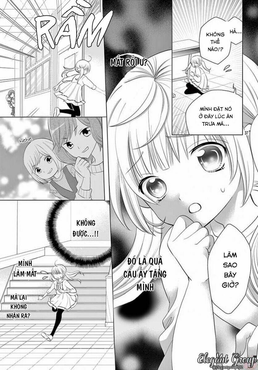 doukyuusei! zutto kimi ga suki data chapter 1 38