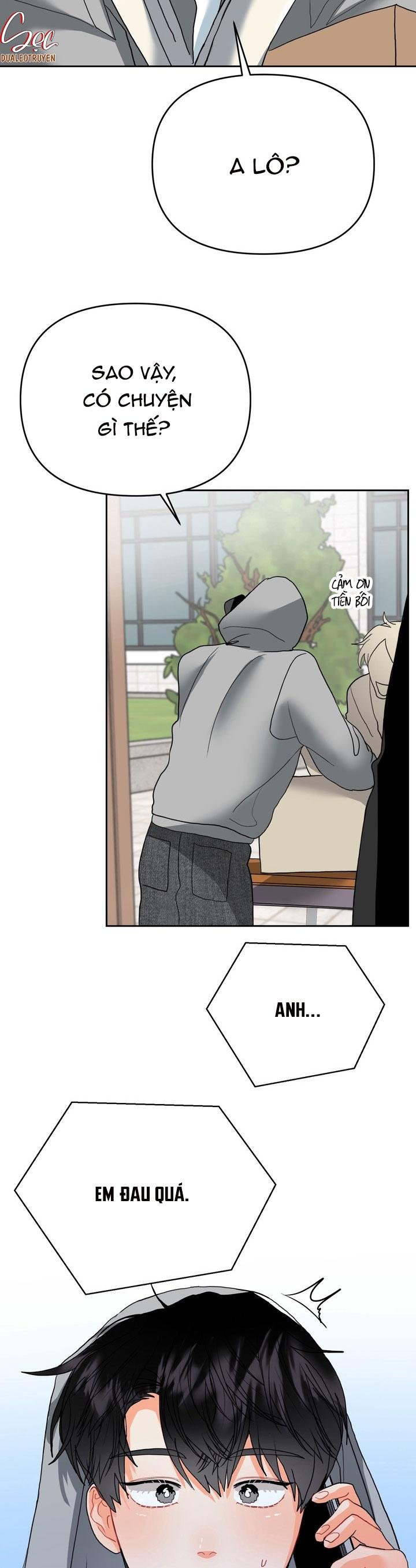 omega của anh trai chapter 10 20