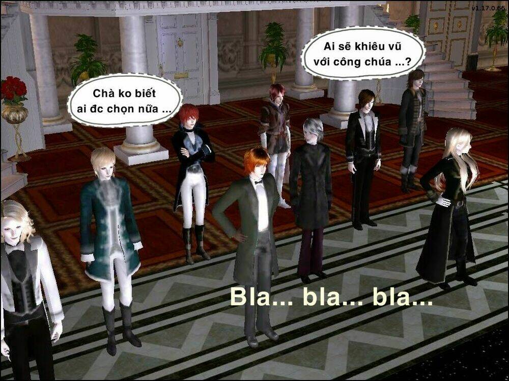 truyện sims - earl story chapter 39 22