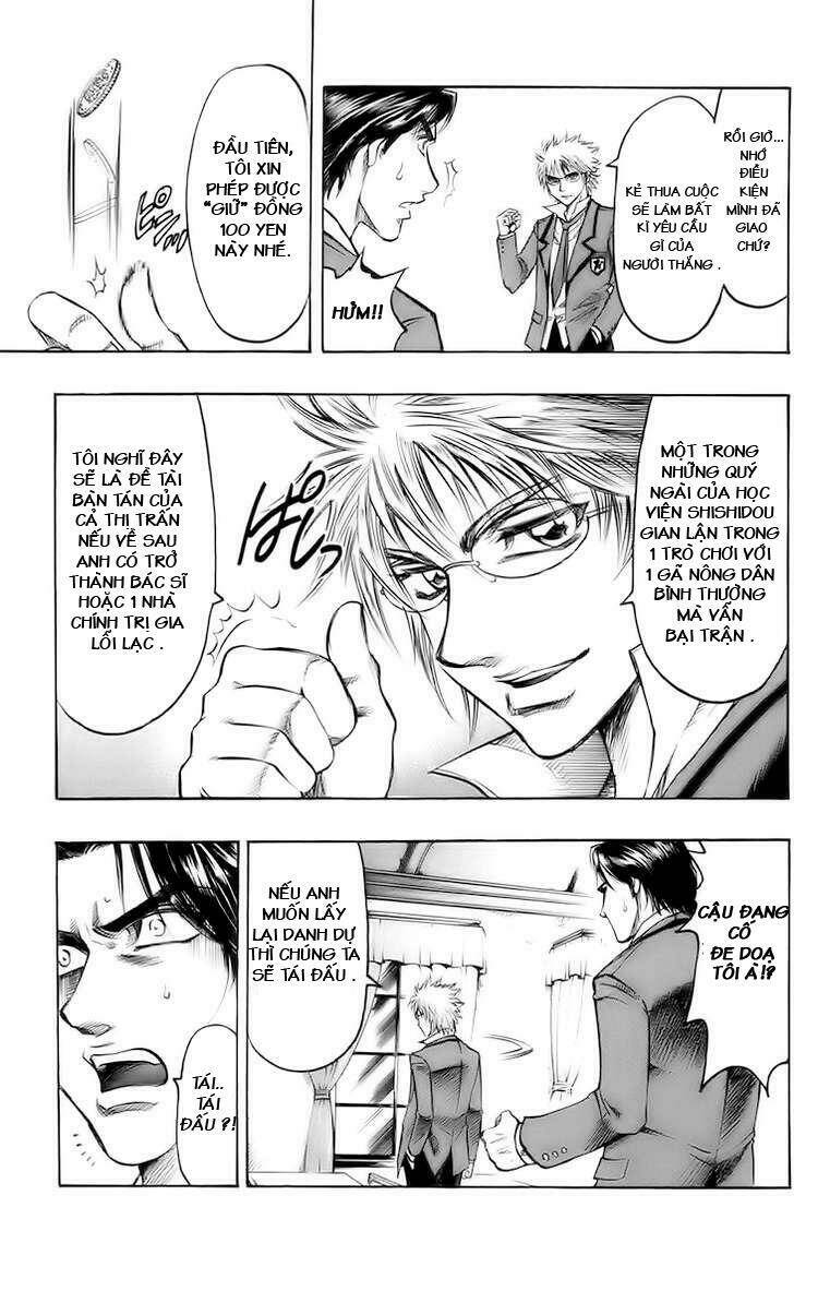 gamble fish chapter 1 56