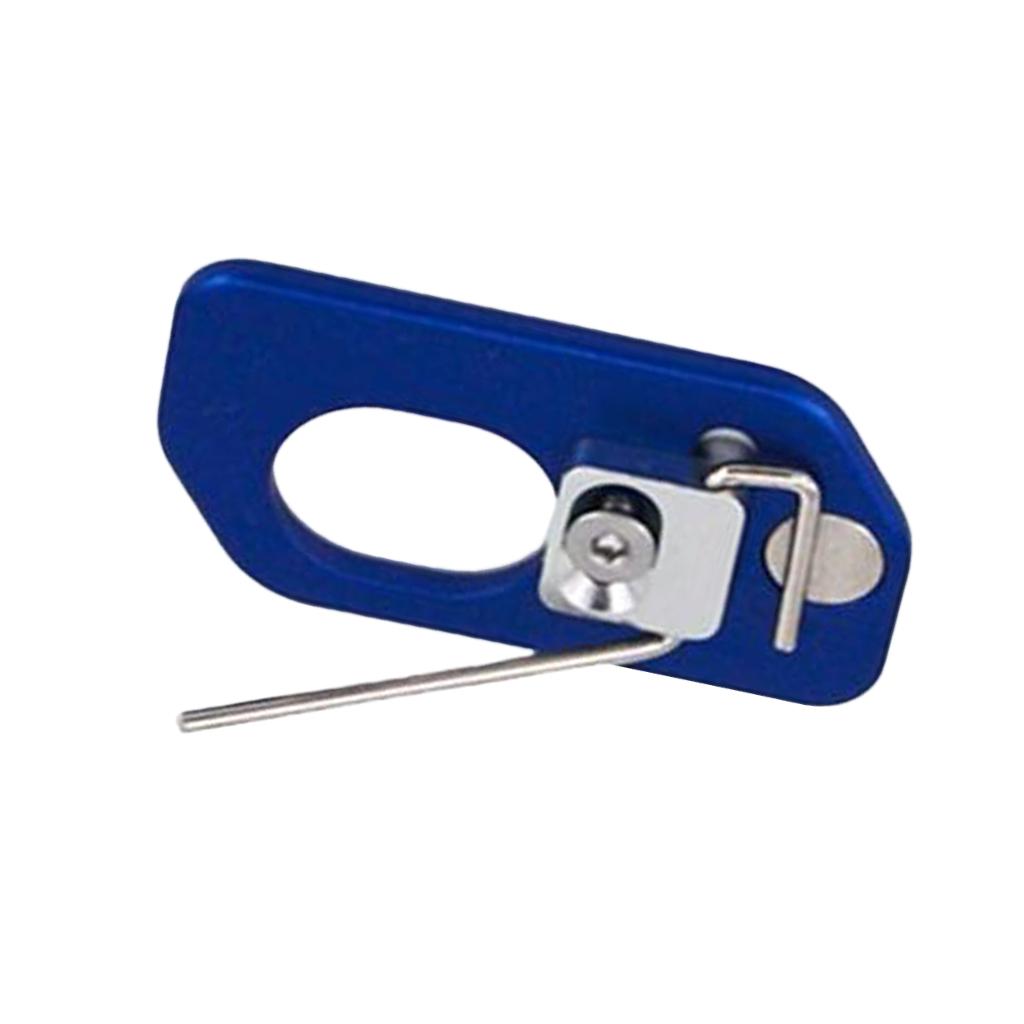 Archery Right Hand  Alloy Magnetic Arrow Rest for Recurve Bow Hunting