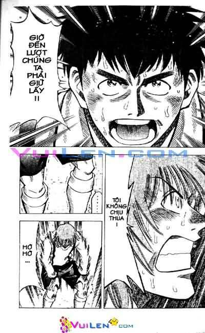 vũ điệu trên sân cỏ - fantasista chapter 16 49