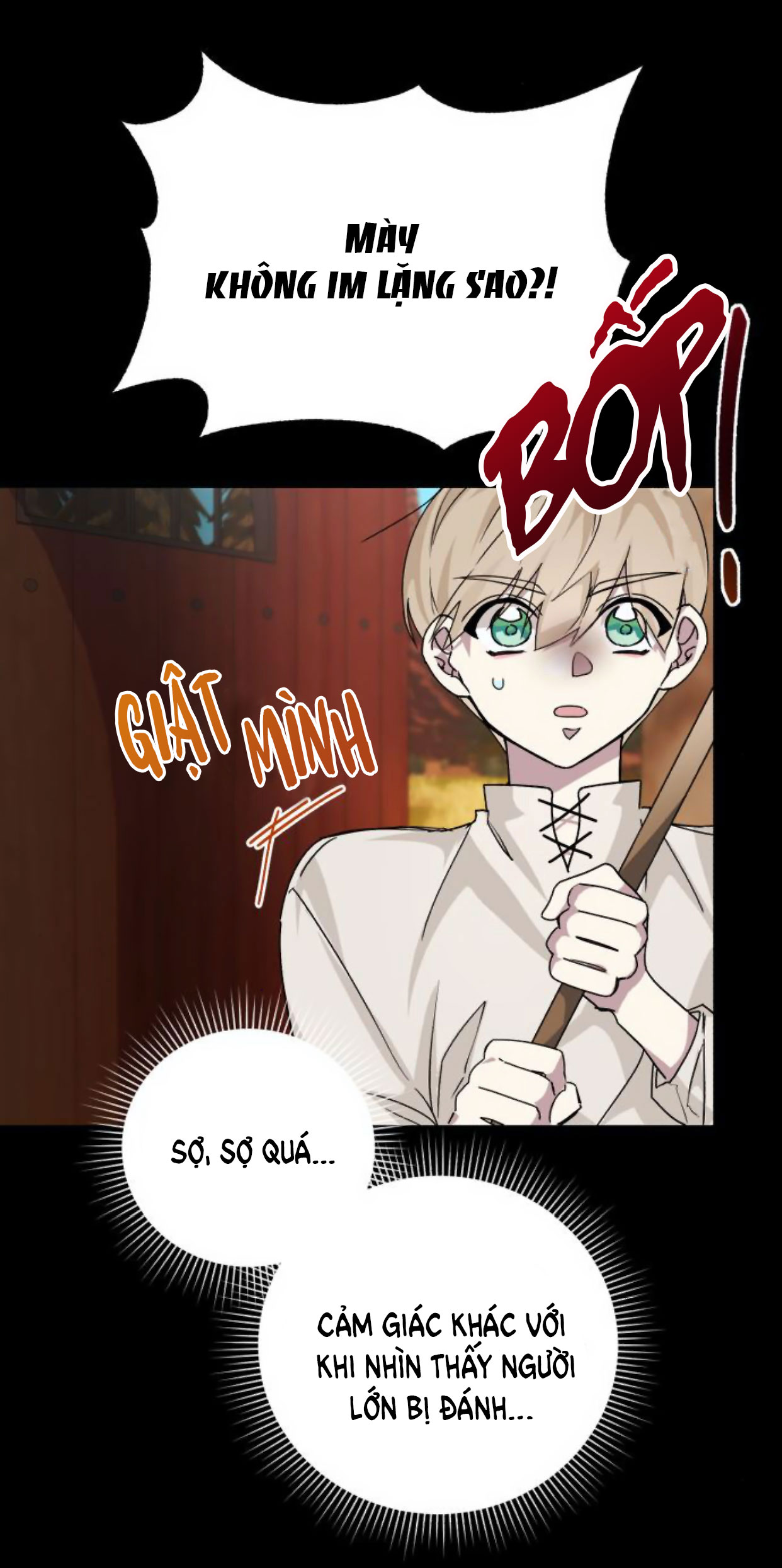 đã có lúc ta muốn nàng chết đi chapter 15.1 12