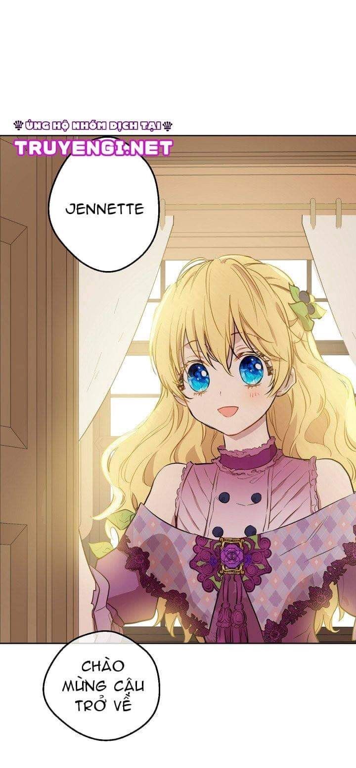 một ngày nọ tôi bỗng thành nàng công chúa chapter 65 23